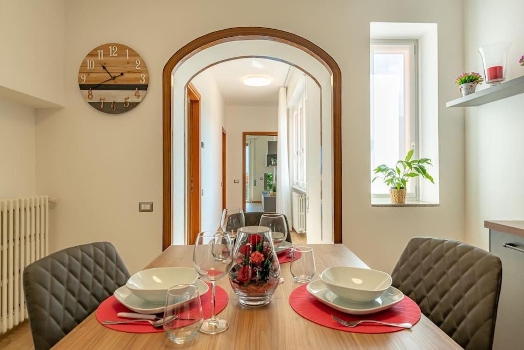 La Serena Large Apartment With Wifi, A/C, Private Parking Acquaseria ภายนอก รูปภาพ