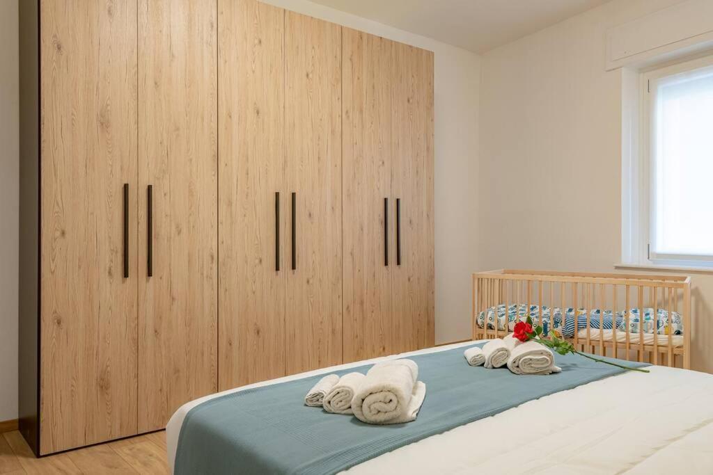 La Serena Large Apartment With Wifi, A/C, Private Parking Acquaseria ภายนอก รูปภาพ