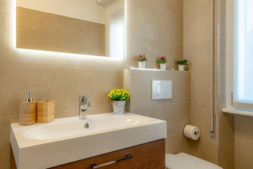 La Serena Large Apartment With Wifi, A/C, Private Parking Acquaseria ภายนอก รูปภาพ