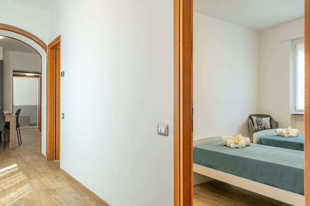 La Serena Large Apartment With Wifi, A/C, Private Parking Acquaseria ภายนอก รูปภาพ