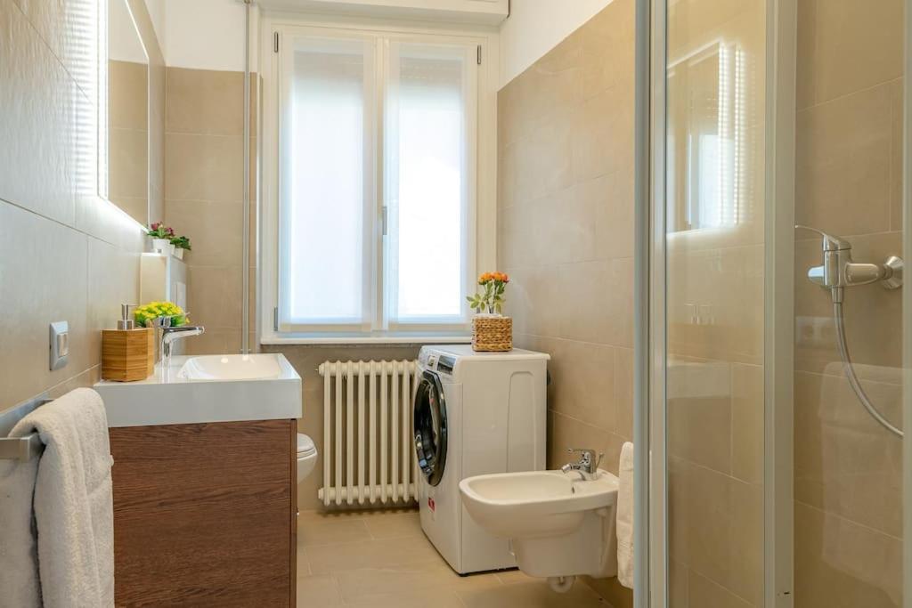 La Serena Large Apartment With Wifi, A/C, Private Parking Acquaseria ภายนอก รูปภาพ